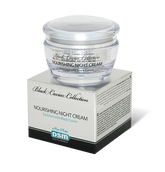 Nourishing Night Cream Enriched with Black Caviar Mon Platin DSM 1,7 fl.oz/ 50 ml